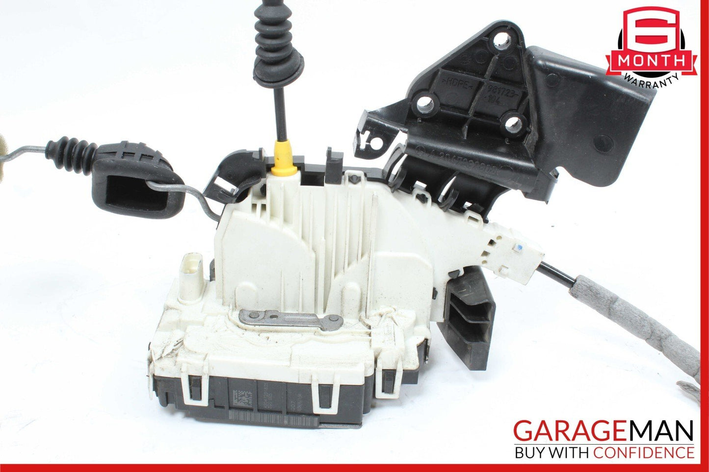 08-14 Mercedes W204 C250 C300 C63 AMG Front Right Door Lock Latch Actuator OEM