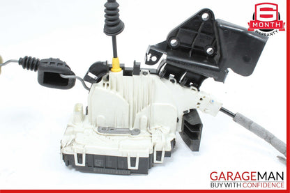 08-14 Mercedes W204 C250 C300 C63 AMG Front Right Door Lock Latch Actuator OEM