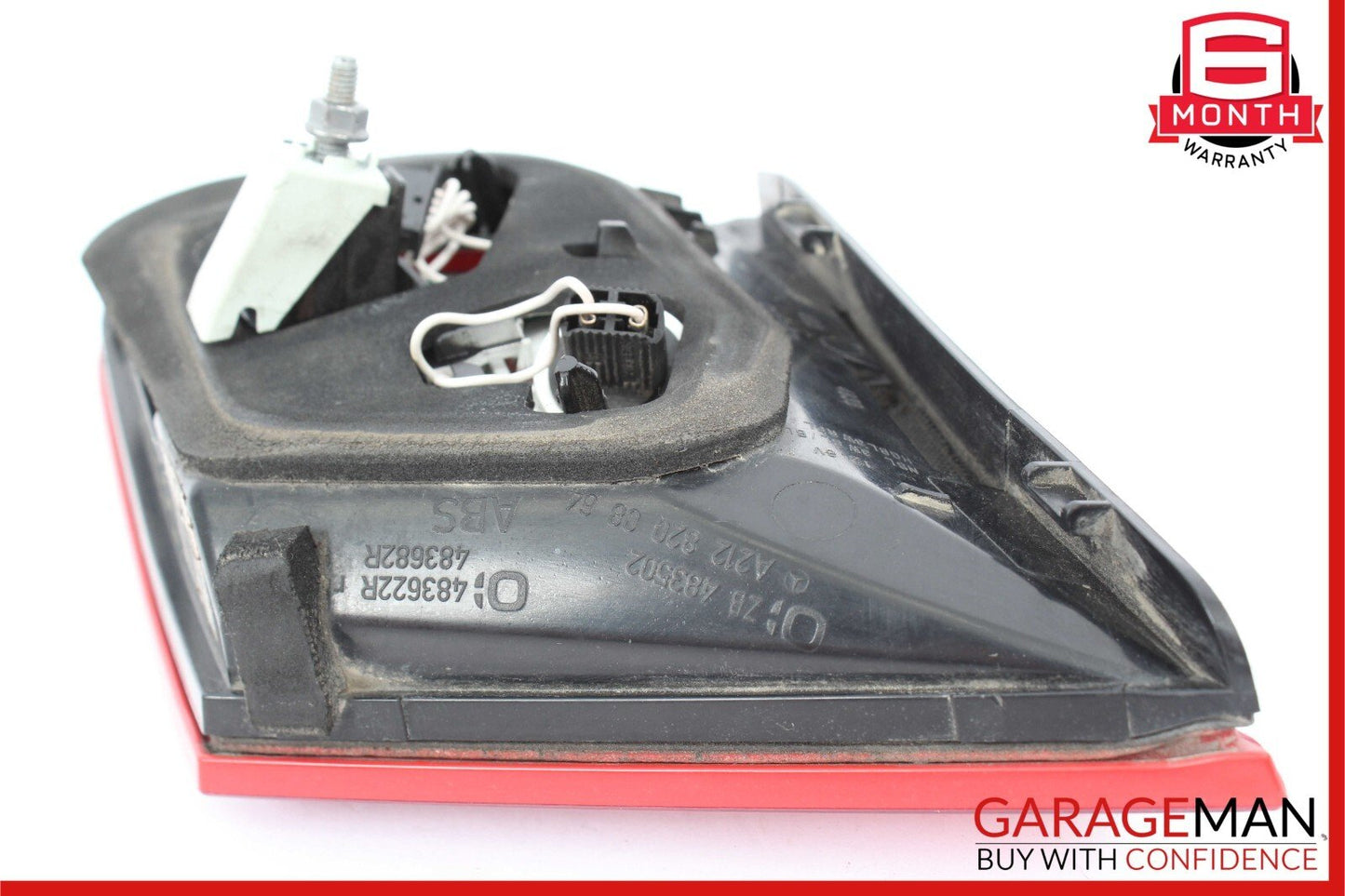 10-13 Mercedes W212 E550 E350 Sedan Inner Tail Light Lamp Rear Right Side OEM