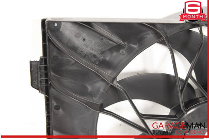 07-13 Mercedes W221 S550 S400 Engine Cooling Fan Motor Assembly 2215000993 OEM