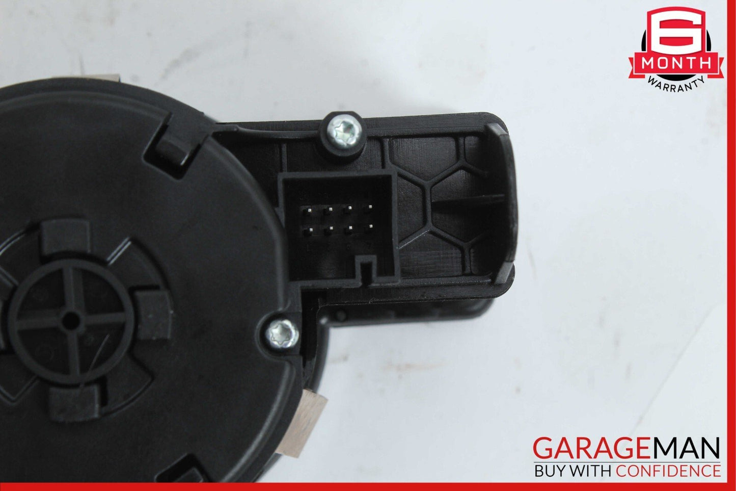 08-18 Mercedes W204 C250 C300 C350 Headlight Fog Light Switch Control Module OEM