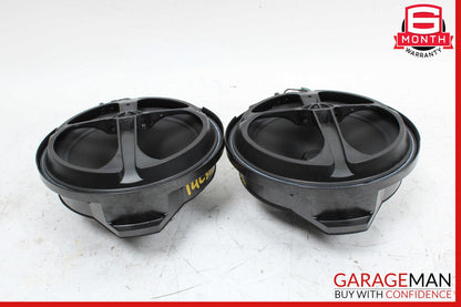 08-14 Mercedes W204 C300 C350 Rear Left & Right Door Audio Speaker OEM