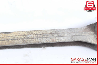 97-05 Porsche Boxster Carrera 996 Rear Left or Right Lower Control Arm Track OEM