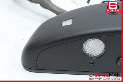 08-14 Mercedes W204 C300 C250 C350 Interior Top Upper Rear View Mirror Black OEM