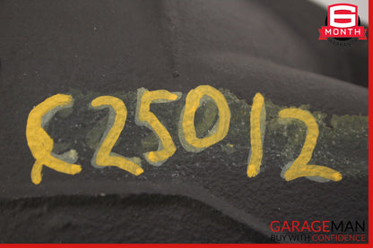 10-16 Mercedes W204 C250 E350 SL400 Rear Differential Diff Axle Carrier 3.07 RWD