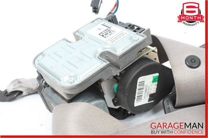 07-09 Mercedes E350 CLS550 Front Right Side Seat Belt Seatbelt Retractor Grey