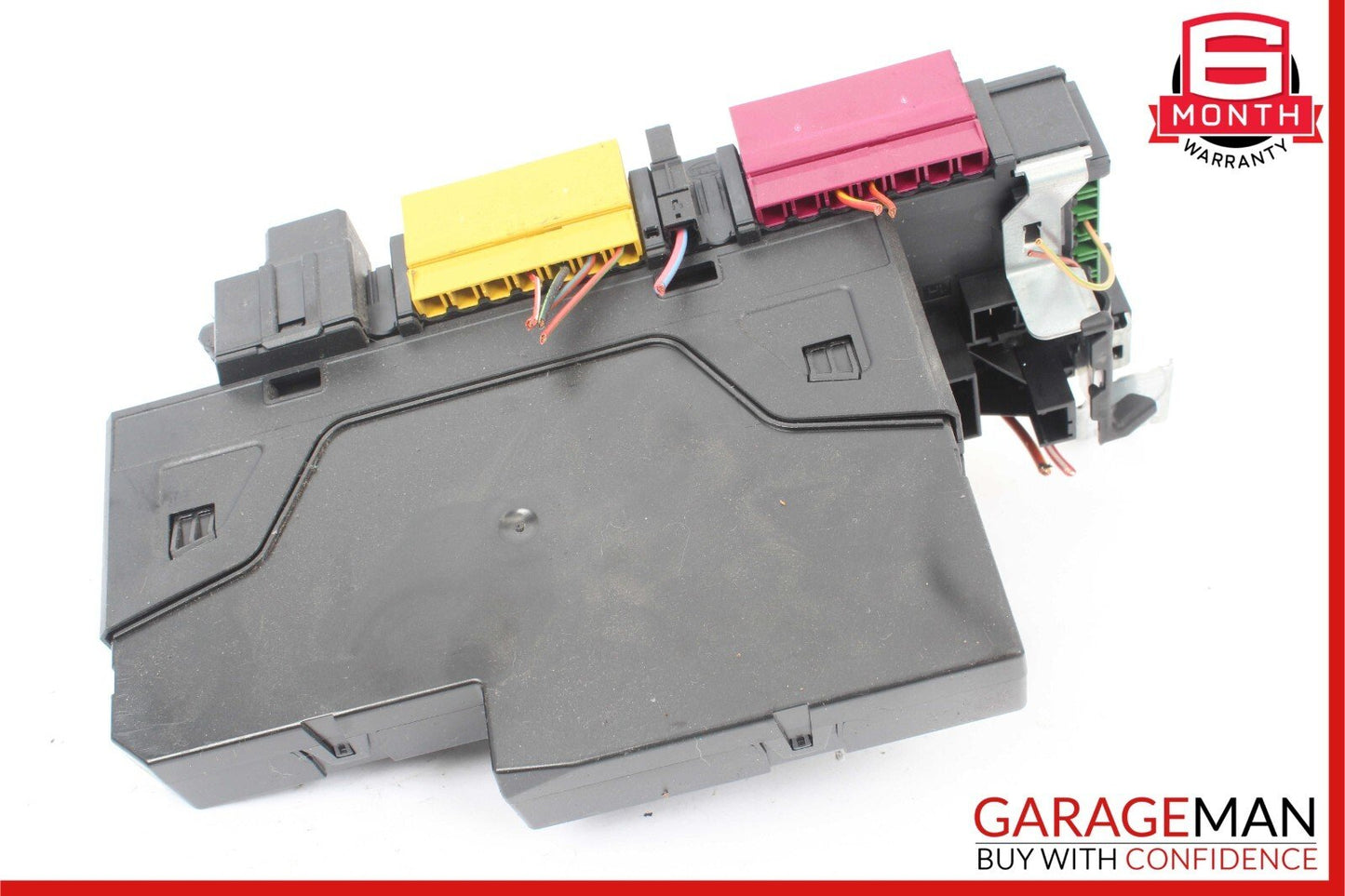 10-17 Mercedes W212 E350 E400 Rear SAM Fuse Box Module Relay Assembly OEM
