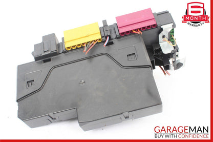 10-17 Mercedes W212 E350 E400 Rear SAM Fuse Box Module Relay Assembly OEM