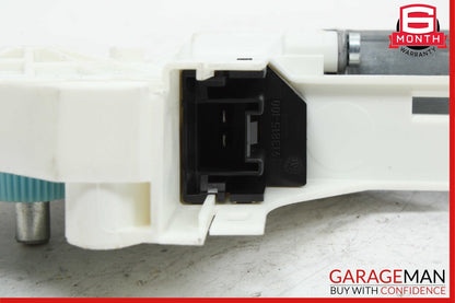 11-17 Porsche Cayenne 958 Front Right Side Door Window Regulator Motor Unit