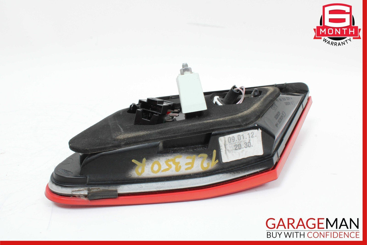 10-13 Mercedes W212 E350 E400 E550 E63 AMG Inner Tail Light Lamp Rear Right Side