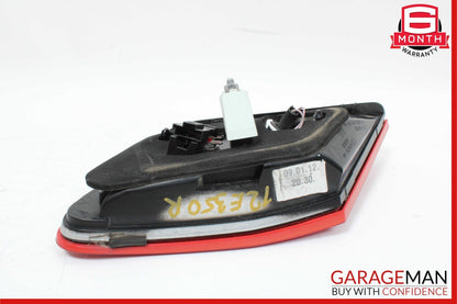 10-13 Mercedes W212 E350 E400 E550 E63 AMG Inner Tail Light Lamp Rear Right Side