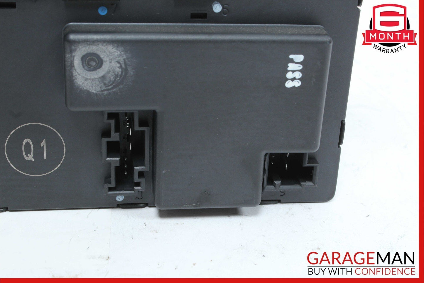 03-09 Mercedes W211 E500 E550 E63 AMG Front Left Side Door Controller Module