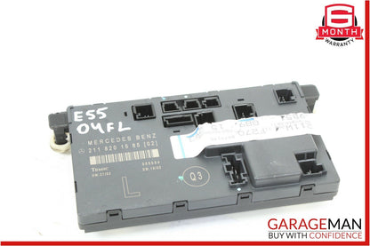 03-06 Mercedes W211 E55 AMG Front Left Driver Door Control Module OEM