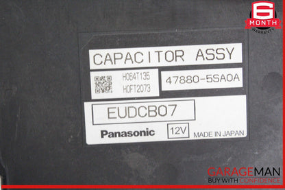 18-24 Nissan Leaf Brake Power Supply Capacitor Control Module 478805SA0A OEM