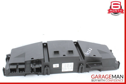 07-14 Mercedes W221 S63 CL550 A/C AC Heater Climate Control Switch OEM