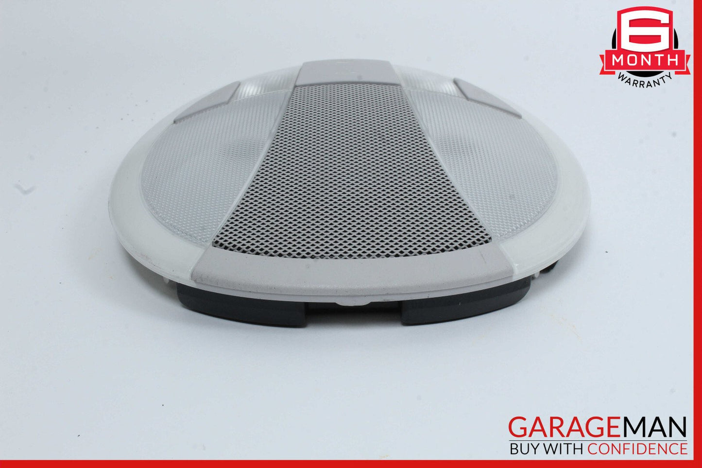 03-11 Mercedes W211 E550 CLS550 Rear Overhead Dome Light Gray 2118207501 OEM