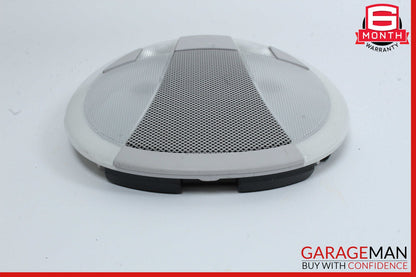03-11 Mercedes W211 E550 CLS550 Rear Overhead Dome Light Gray 2118207501 OEM