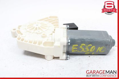 10-17 Mercedes W207 E500 E550 Coupe Left Door Window Regulator Motor Unit