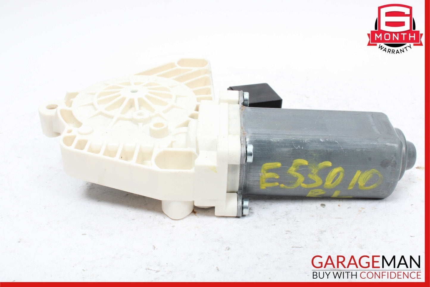 10-17 Mercedes W207 E500 E550 Coupe Left Door Window Regulator Motor Unit