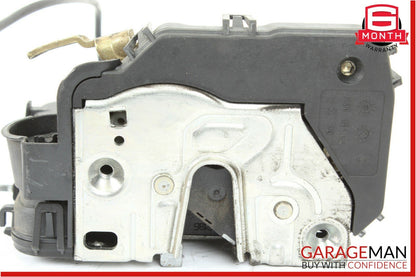 03-09 Mercedes W211 E350 Front Right Passenger Side Door Lock Latch Actuator