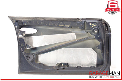 10-16 Porsche Panamera 970 Front Left Driver Side Exterior Door Shell Frame OEM