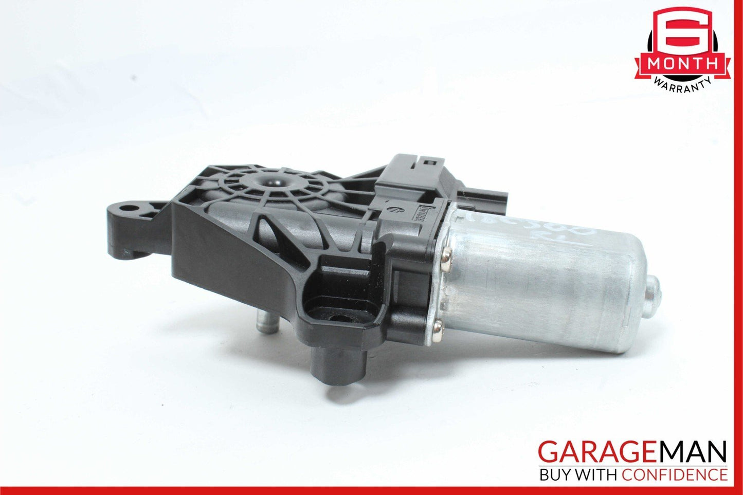 15-18 Mercedes W205 C300 Rear Left Driver Side Door Window Regulator Motor