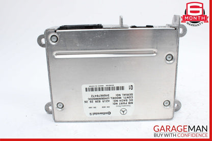 06-12 Mercedes W211 E350 E550 ML350 Communication Control Module 2198202626 OEM