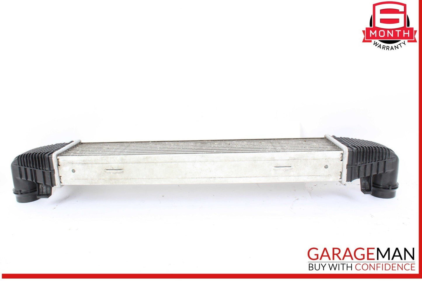 12-15 Mercedes W204 C250 SLK250 1.8L Intercooler Air Cooler Radiator OEM