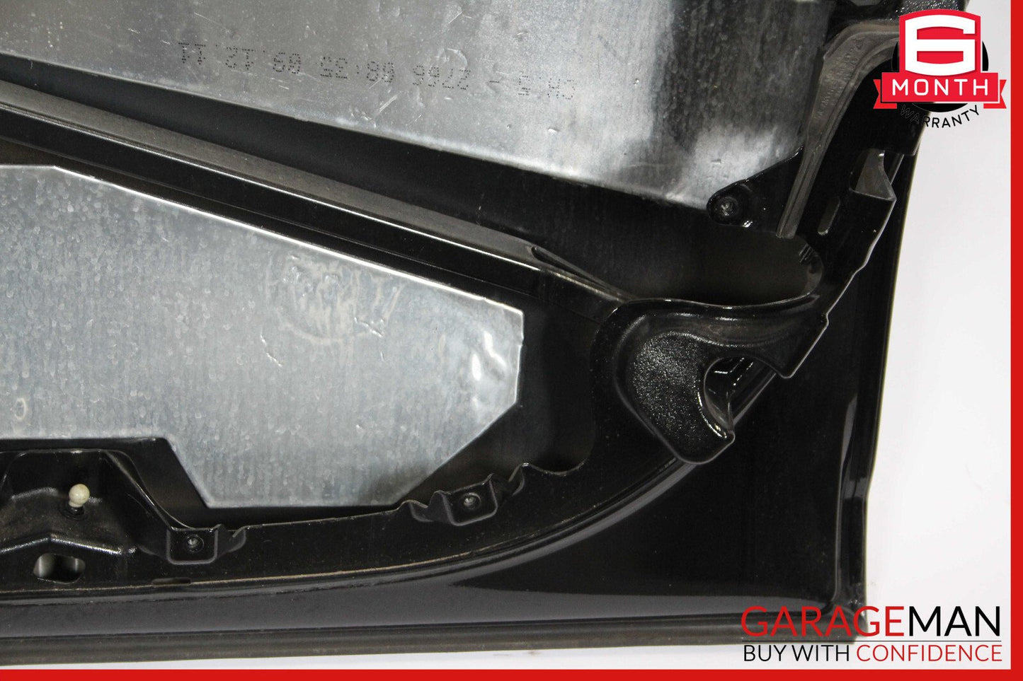 10-16 Porsche Panamera 970 Front Right Passenger Side Exterior Door Shell Frame