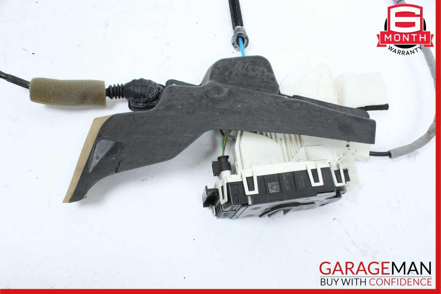 08-14 Mercedes W212 E350 GLK350 C250 Front Right Side Door Lock Latch Actuator
