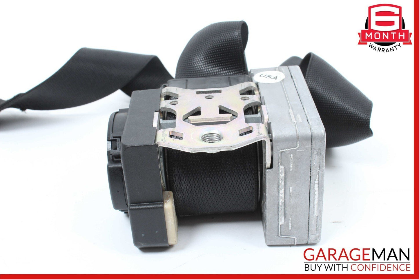 06-09 Mercedes W203 C230 ML450 Front Right Side Seat Belt Seatbelt Retractor OEM