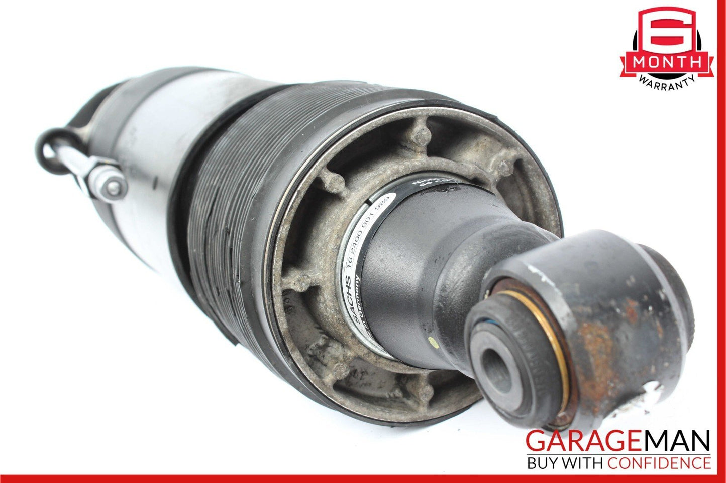 07-12 Mercedes R230 SL550 Sachs Rear Left ABC Hydraulic Strut Shock Absorber OEM