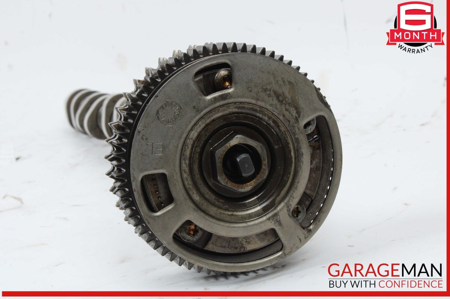 05-12 Mercedes X164 GL450 ML350 Left Side Engine Camshaft Cam Shaft Intake OEM