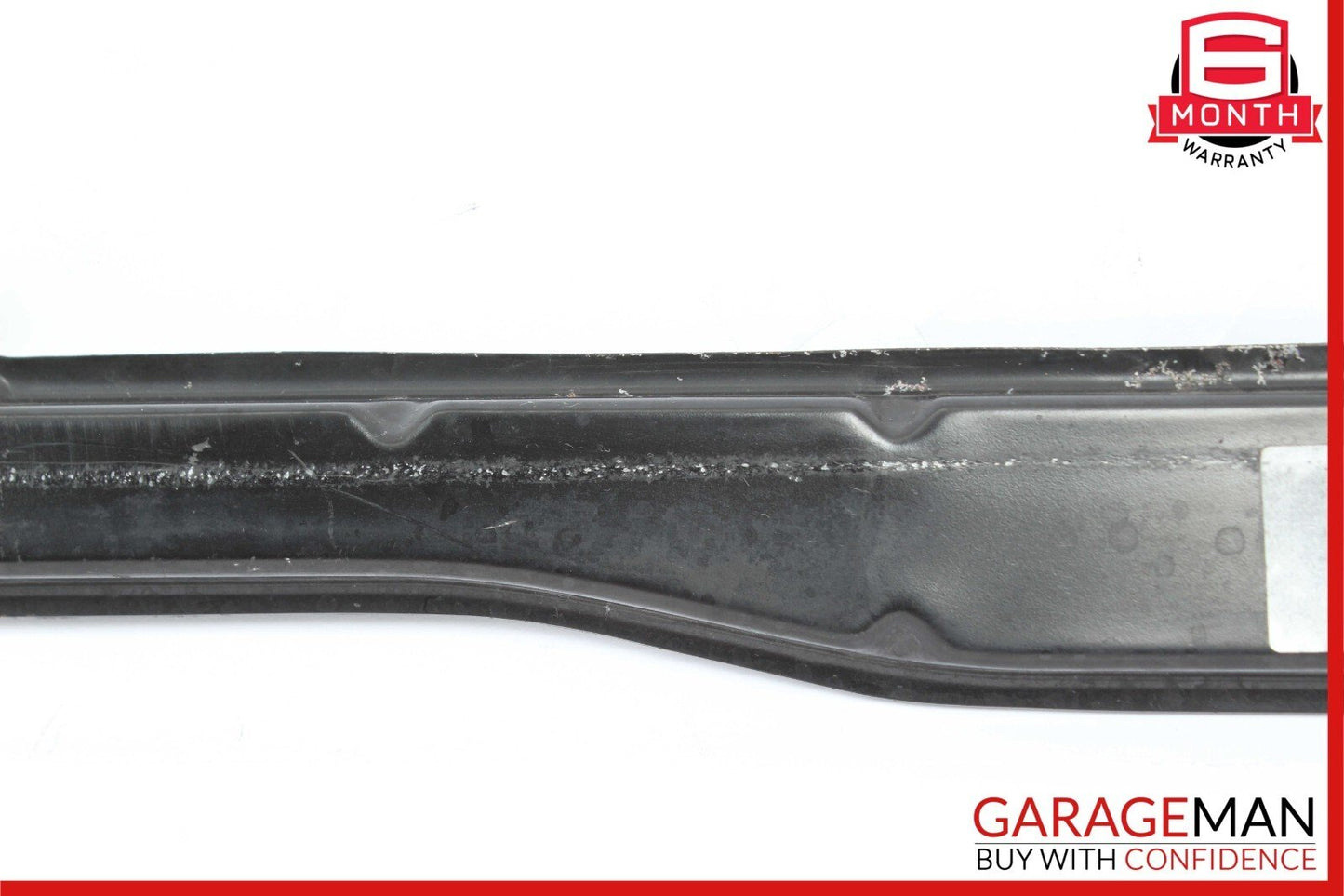 03-09 Mercedes R230 SL500 Upper Radiator Support Headlight Bracket Frame OEM