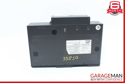 03-07 Mercedes W220 S55 AMG CD Changer 6 Disk Player MC3330 OEM