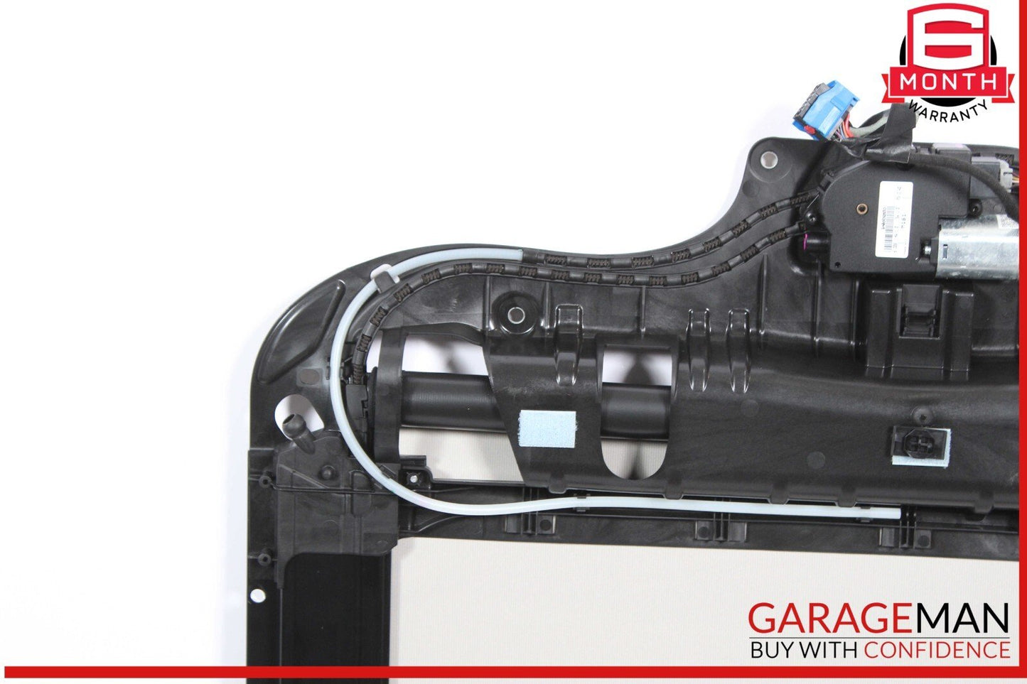 17-22 Maserati Levante M161 Panoramic Pano Sunroof Sun Shade Roof Glass OEM