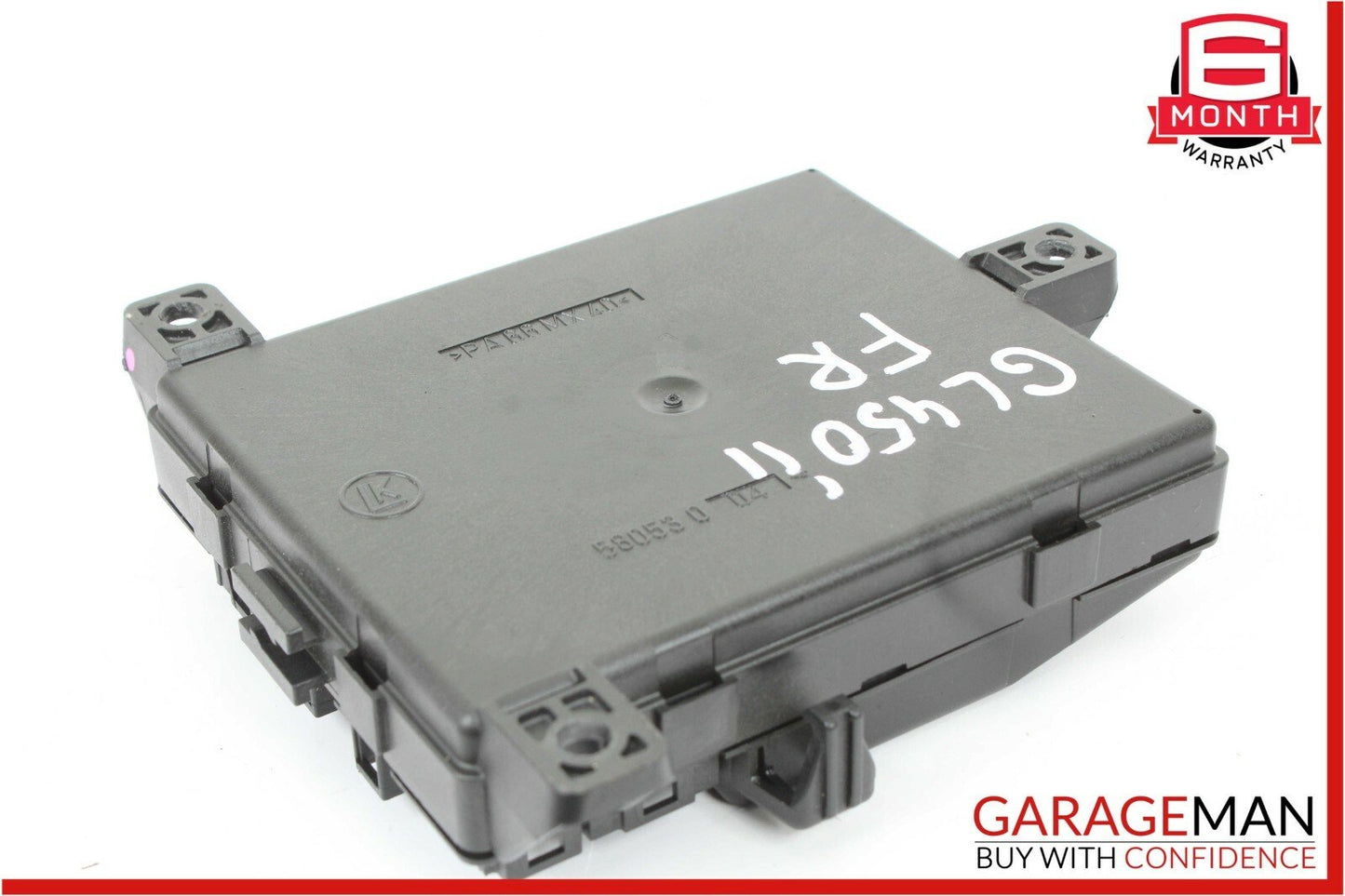 06-12 Mercedes GL450 R350 ML350 Front Right Side Door Control Module Unit OEM