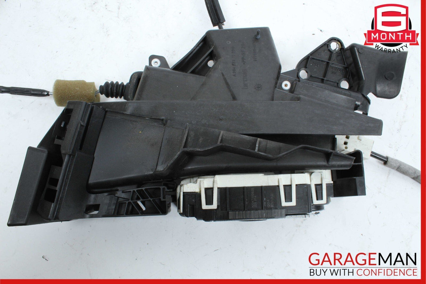 08-14 Mercedes W204 C300 C350 C250 Front Right Door Lock Latch Actuator OEM