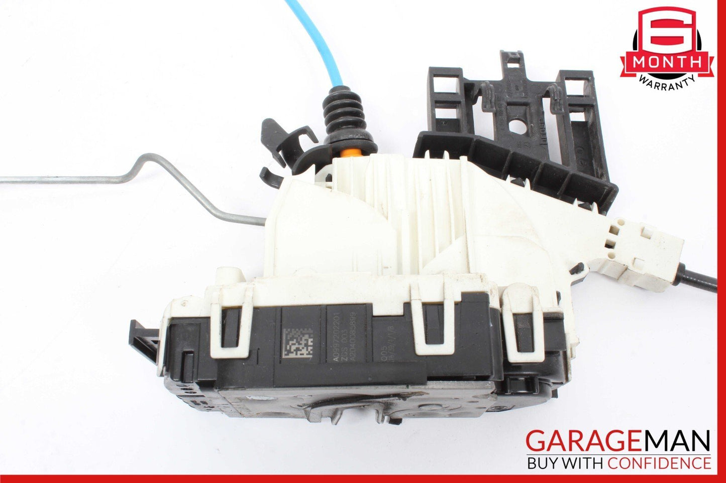 08-18 Mercedes W117 CLA250 Front Right Side Door Lock Latch Actuator OEM