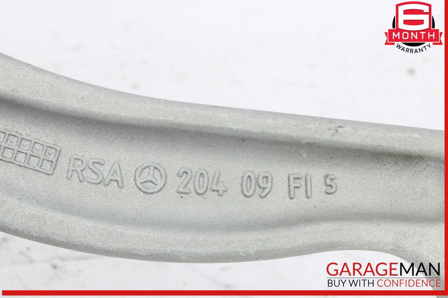08-17 Mercedes W212 E400 Rear Right or Rear Left Side Upper Control Arm OEM