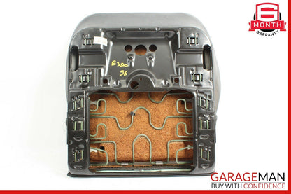 95-97 Mercedes W124 E300 Front Right Side Lower Bottom Seat Cushion Tex Palomino