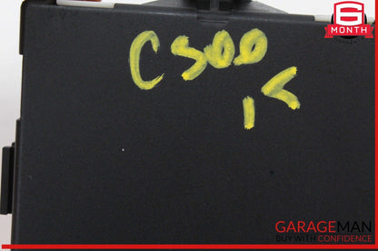 15-18 Mercedes W205 C300 Front Right Passenger Side Door Control Module Unit OEM