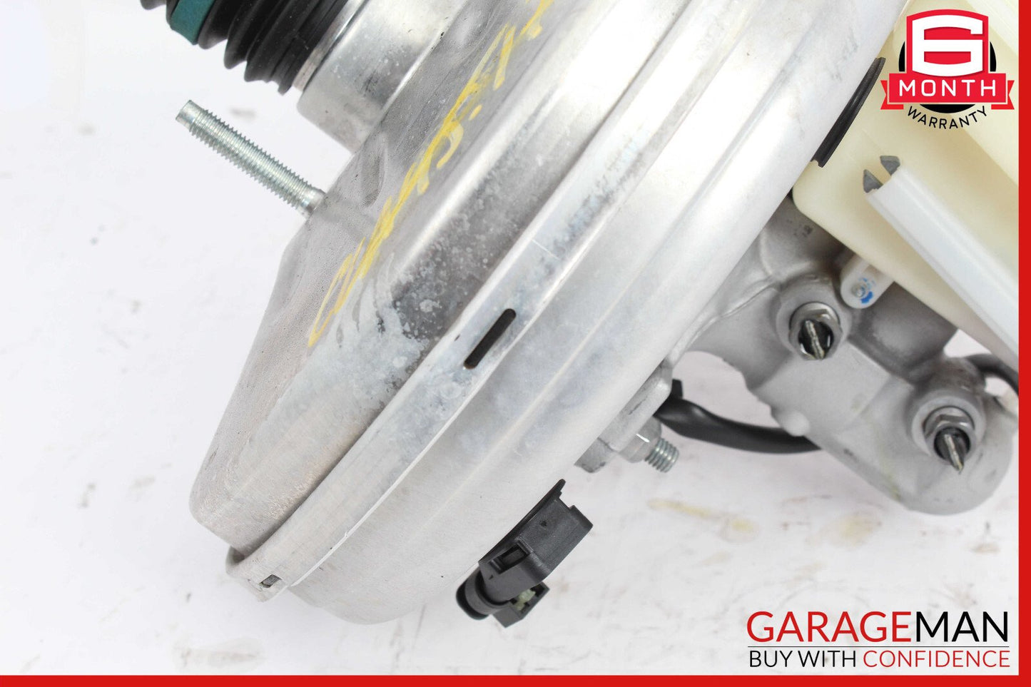 14-19 Mercedes W117 CLA45 AMG Power Brake Booster Master Cylinder OEM