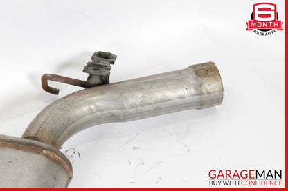 06-08 Mercedes W251 R500 Rear Left & Right Exhaust Muffler Tips Set OEM