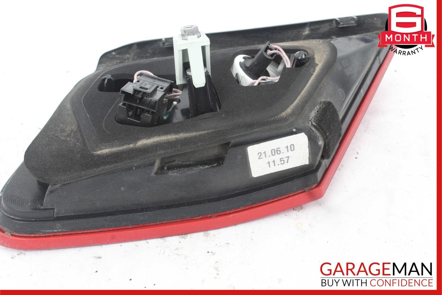 10-13 Mercedes W212 E350 E550 Sedan Rear Right Side Inner Tail Light Lamp OEM