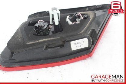 10-13 Mercedes W212 E350 E550 Sedan Rear Right Side Inner Tail Light Lamp OEM