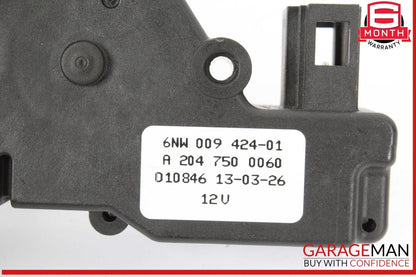 10-18 Mercedes W218 CLS550 Trunk Lid Power Closing Motor 2047500060 OEM