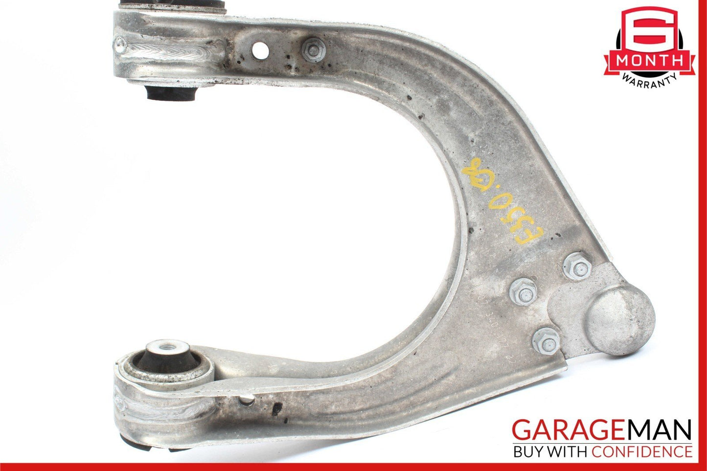 03-09 Mercedes W211 E350 RWD Front Right Passenger Side Upper Control Arm OEM