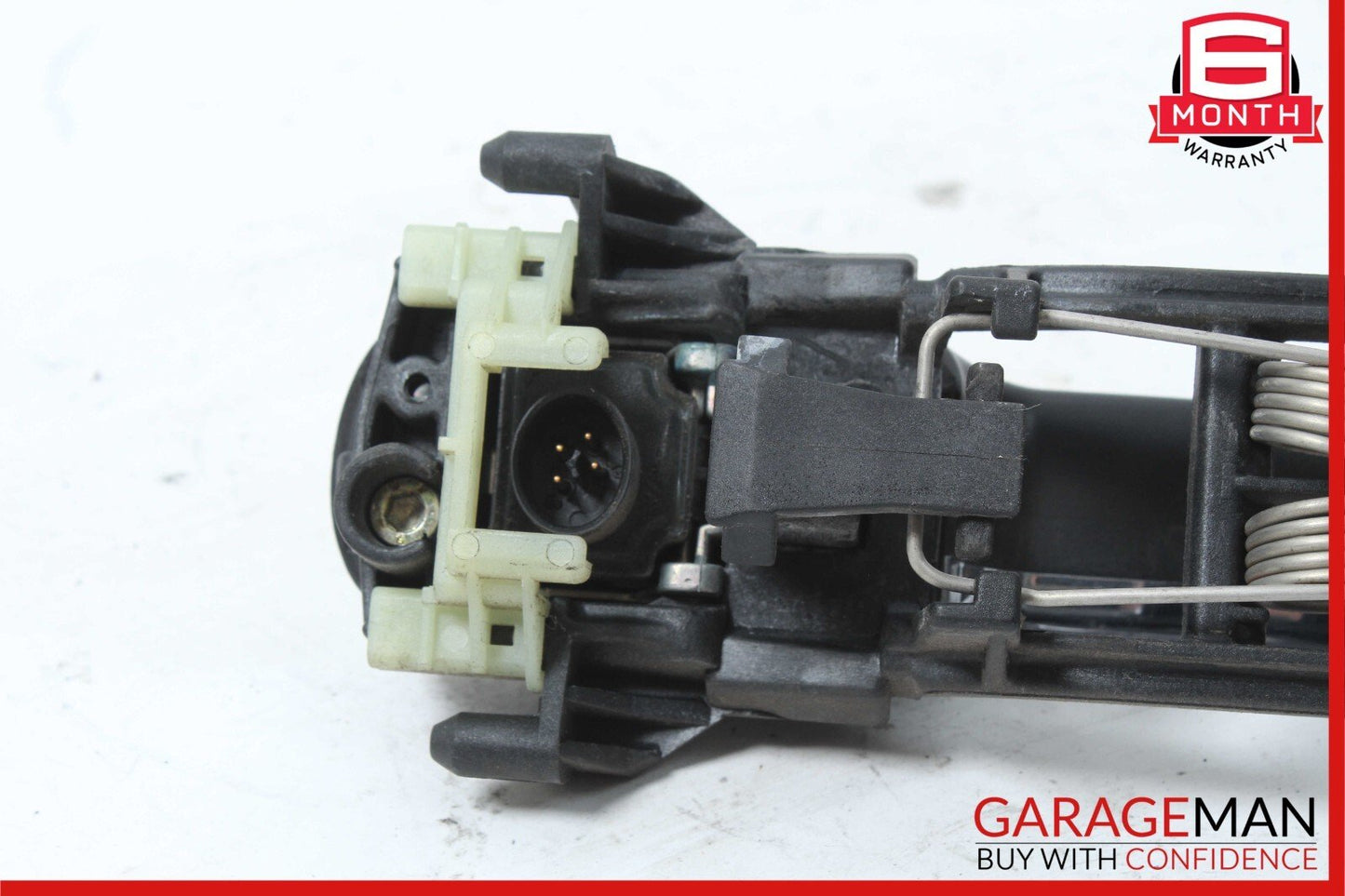 94-00 Mercedes W202 C220 C280 Front Right Side Exterior Door Handle Beige OEM