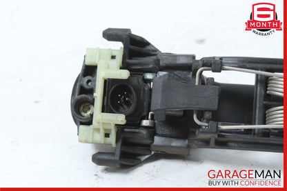 94-00 Mercedes W202 C220 C280 Front Right Side Exterior Door Handle Beige OEM